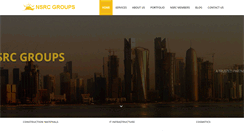 Desktop Screenshot of nsrcgroups.com